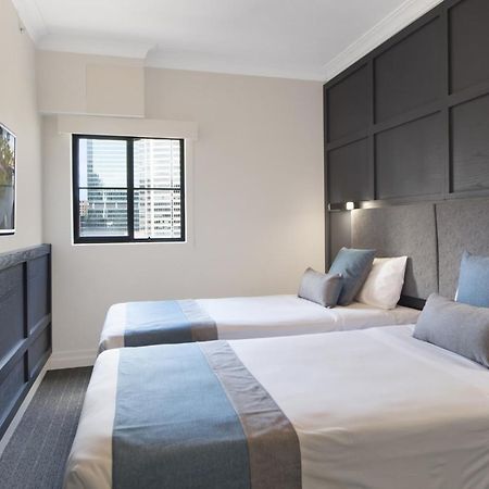 Yehs Hotel Sydney Harbour Suites Buitenkant foto