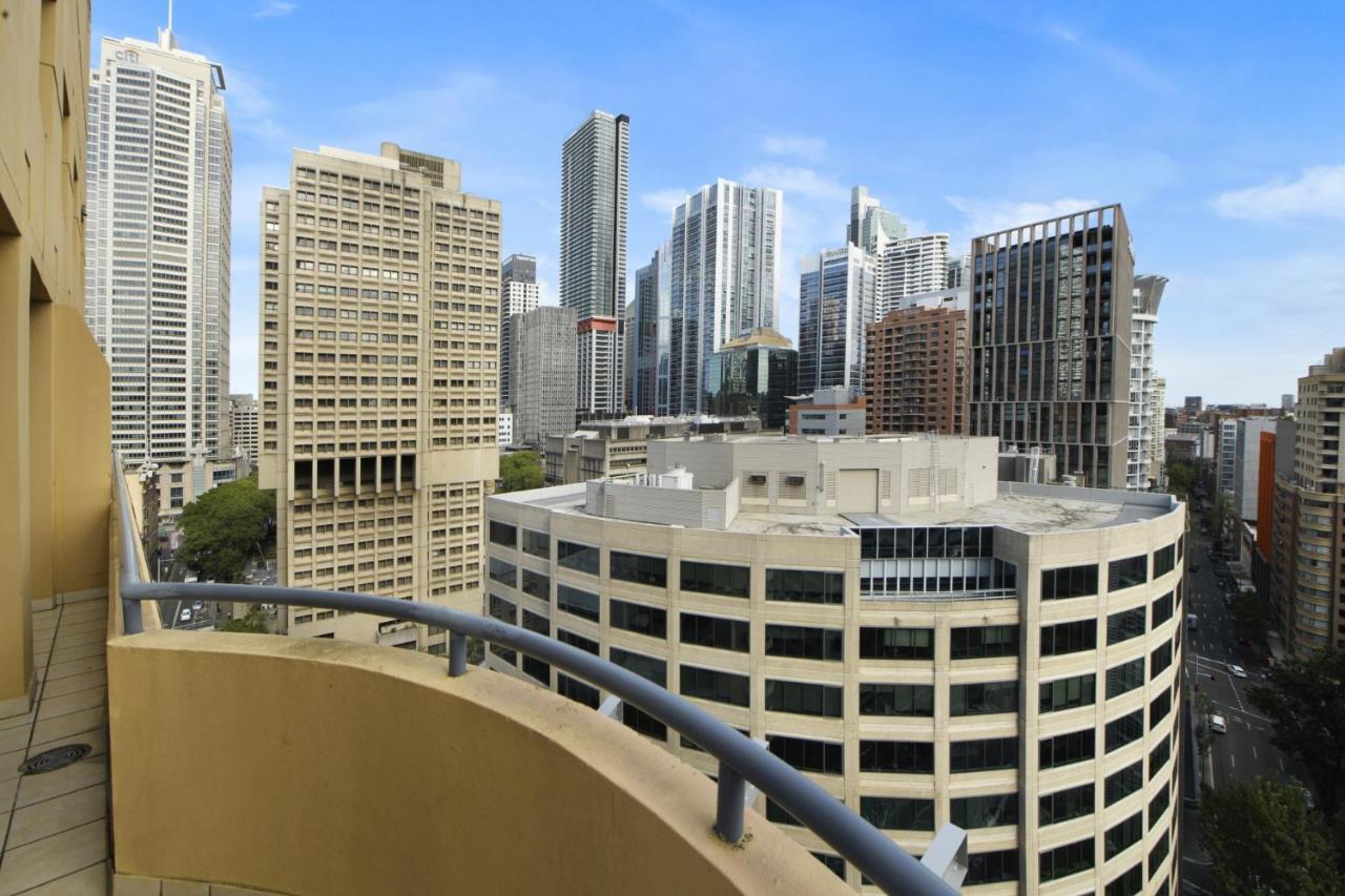 Yehs Hotel Sydney Harbour Suites Buitenkant foto