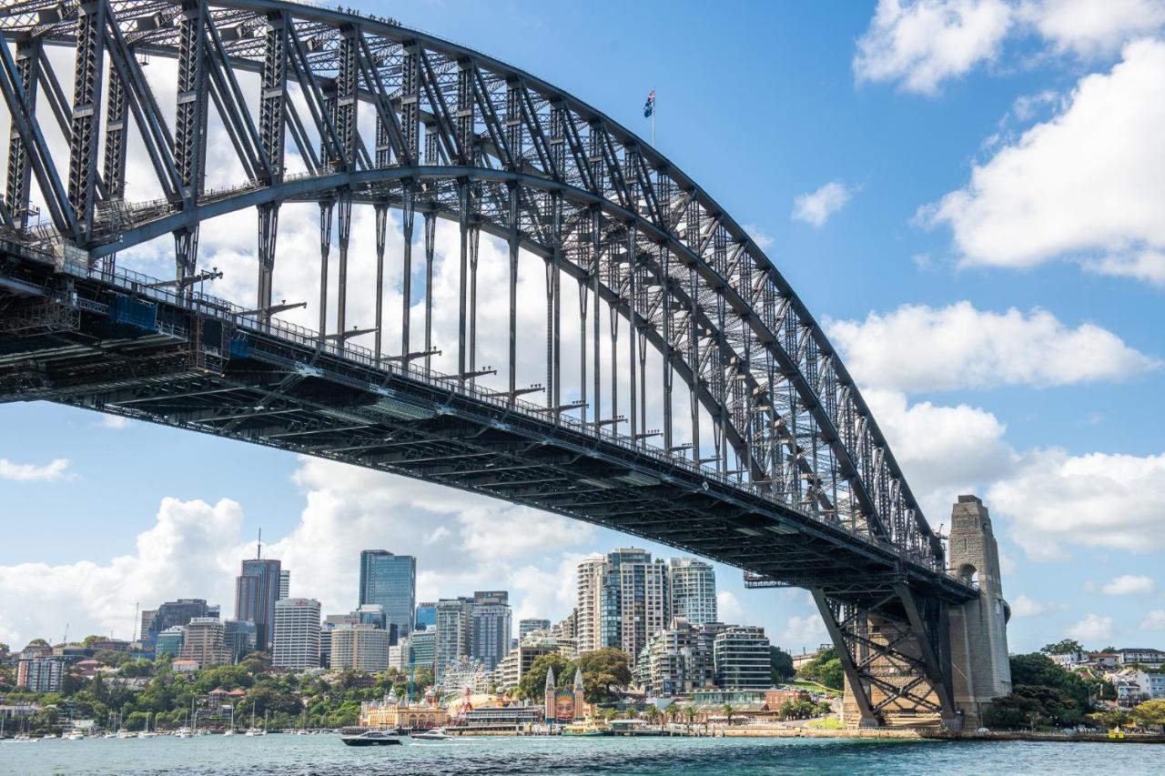 Yehs Hotel Sydney Harbour Suites Buitenkant foto