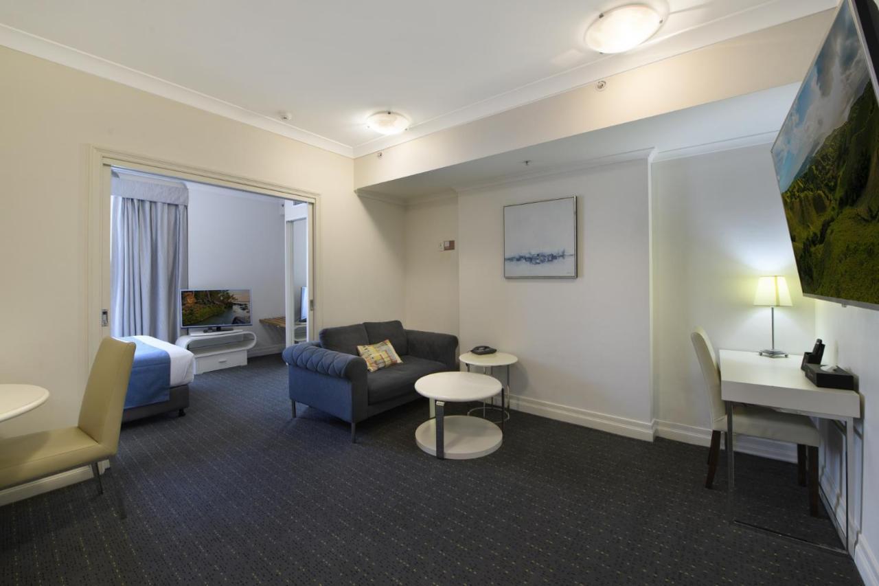 Yehs Hotel Sydney Harbour Suites Buitenkant foto