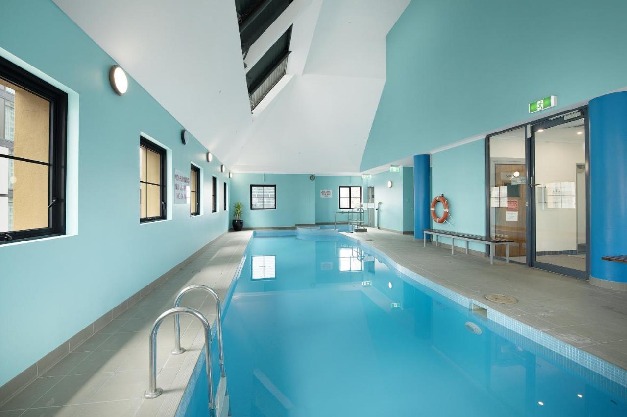 Yehs Hotel Sydney Harbour Suites Buitenkant foto