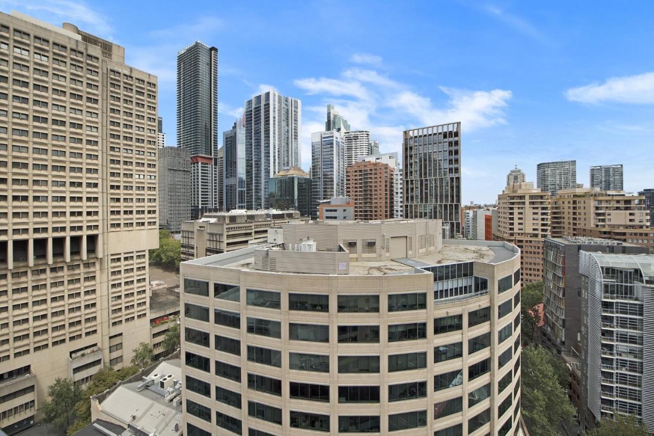 Yehs Hotel Sydney Harbour Suites Buitenkant foto